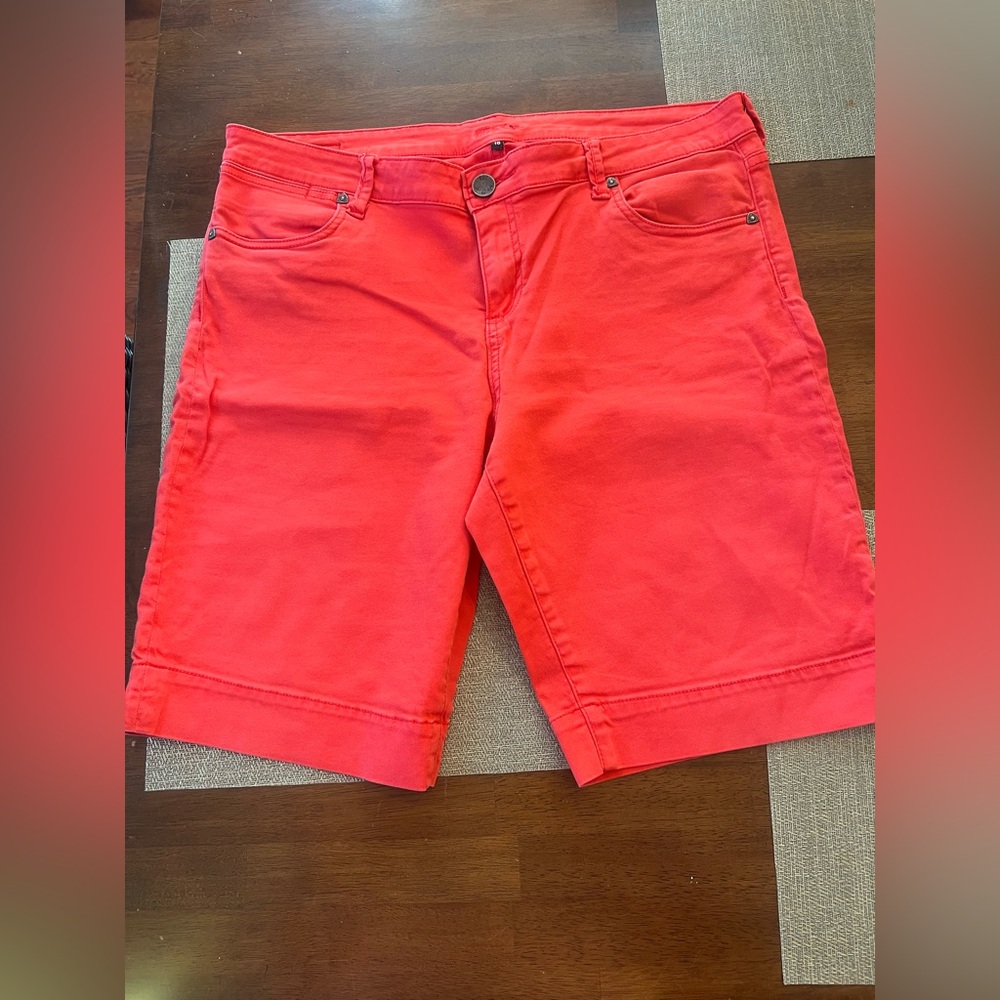 Kut from the Kloth shorts